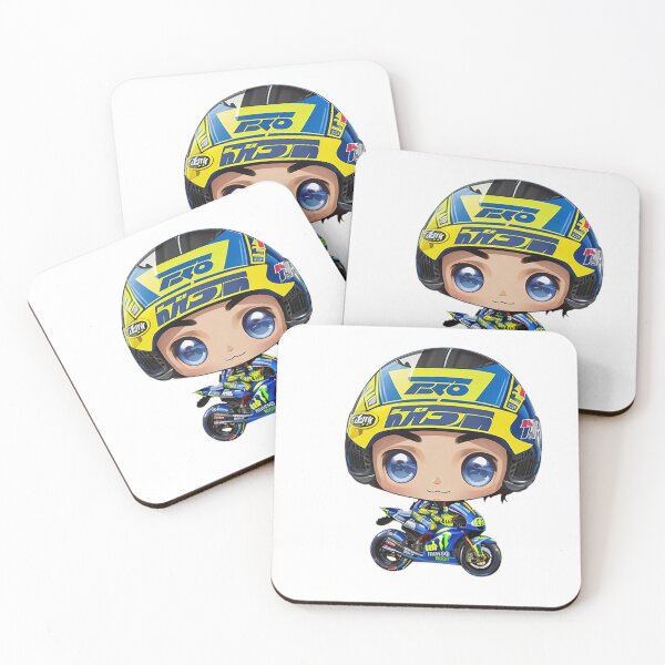 Aperçu de l'œuvre Rouler avec style Chibi Rider Fashion créée et vendue par Permana96.