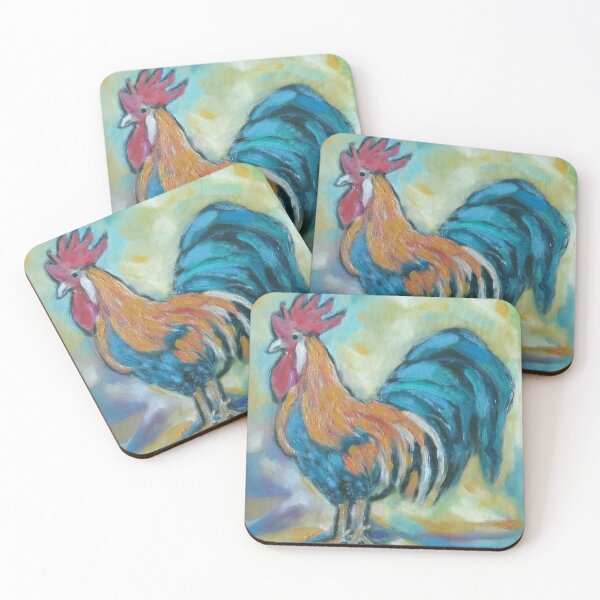 Item preview, Rooster Pride designed and sold by Winawena.