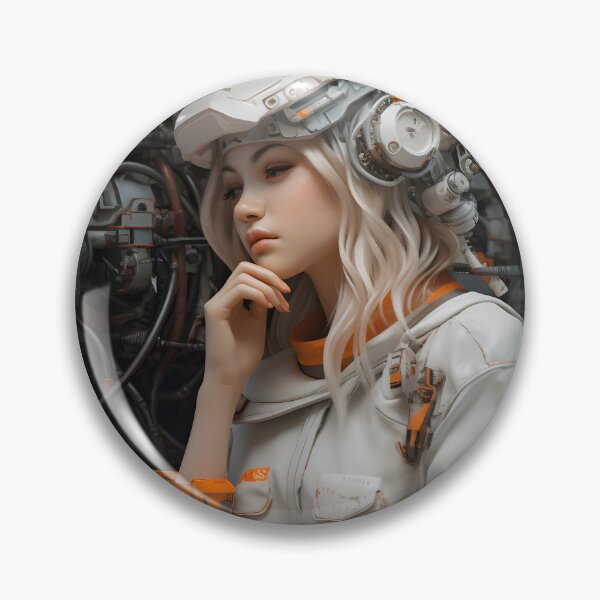 Item preview, Cyber Moon designed and sold by WrapTherappy.