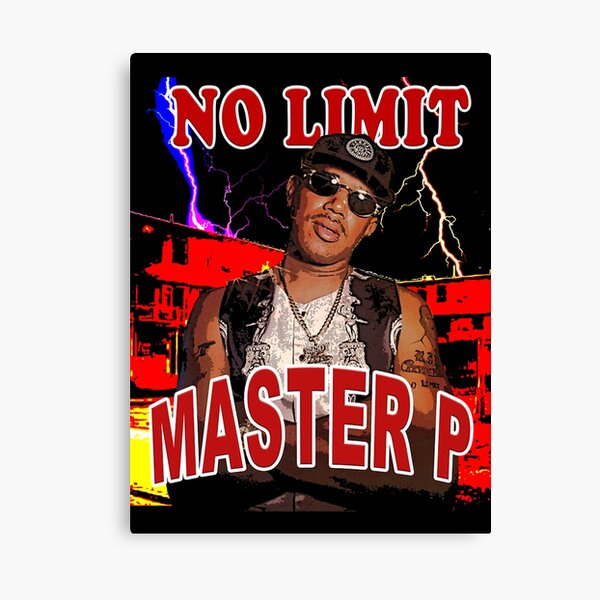 Master P Canvas Prints for Sale | Redbubble