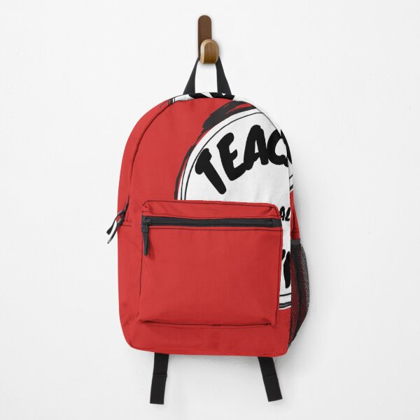 Item preview, Teacher of all Things Emblem RED designed and sold by Muangluang.