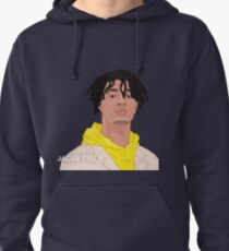 Jacin Trill Pullover Hoodie