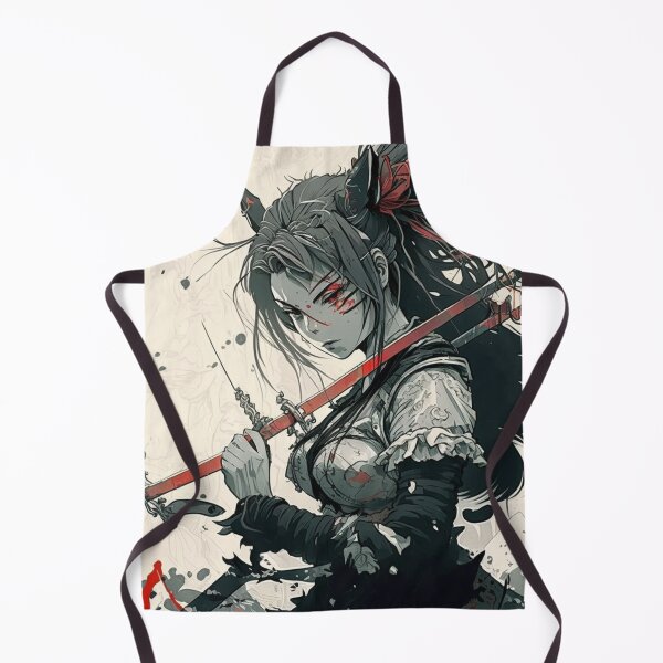 Item preview, Japanese warrior  designed and sold by DesignHeaven24.