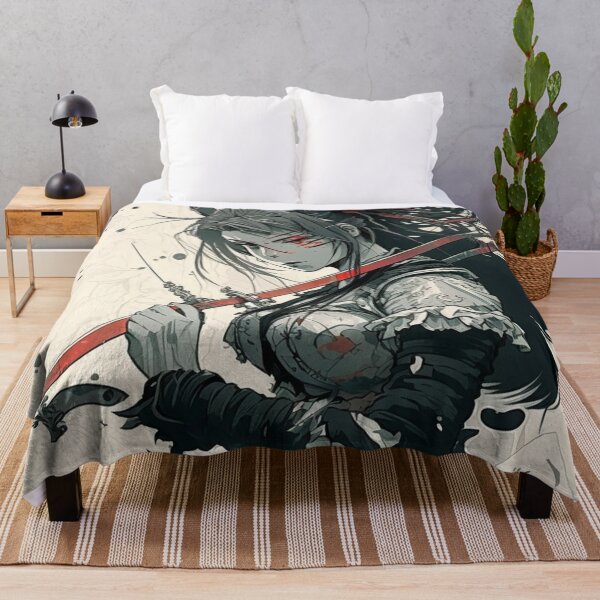 Item preview, Japanese warrior  designed and sold by DesignHeaven24.