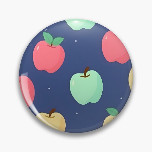 Item preview, Midnight Apple designed and sold by StudioThink.