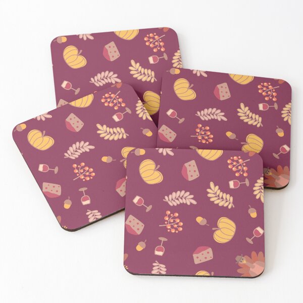 Item preview, Harvest Harmony - Thanksgiving Day Pattern Design designed and sold by ysa-pattern.