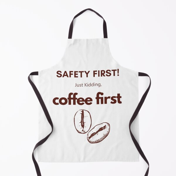 Item preview, Coffee First designed and sold by Hillary Butler.