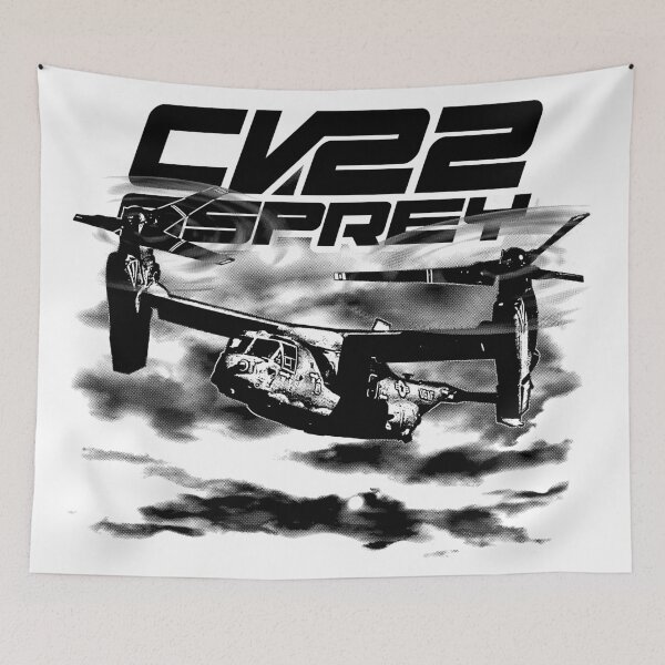 Item preview, CV-22 OSPREY designed and sold by deathdagger.