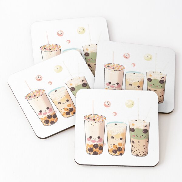 Item preview, Bubble Tea Sticker designed and sold by Mahmoud Tharwat.