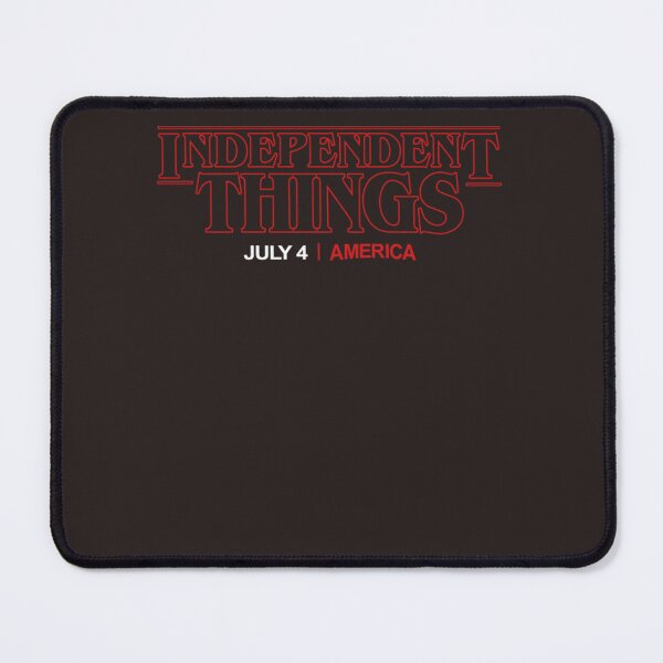 Item preview, 4Th Of July Stranger Inspired Independence Day designed and sold by JeremyRSmith.