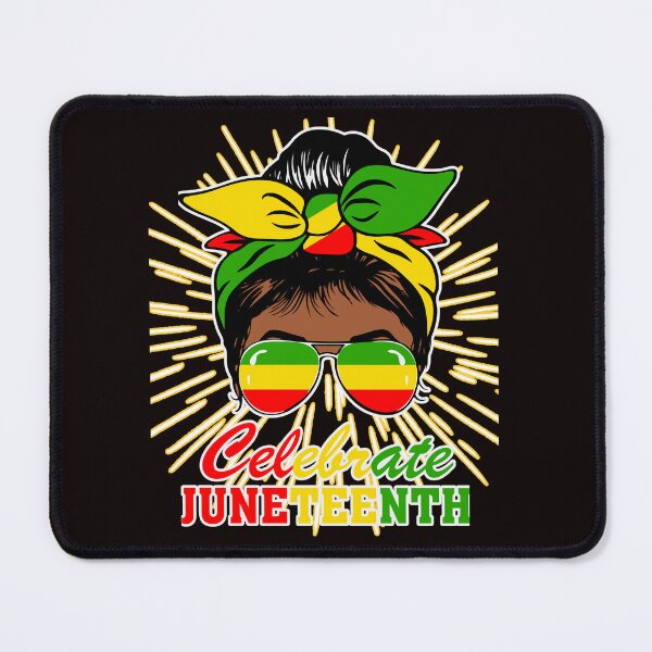 Item preview, Celebrate Juneteenth Day 1865 designed and sold by Mikuszyn.