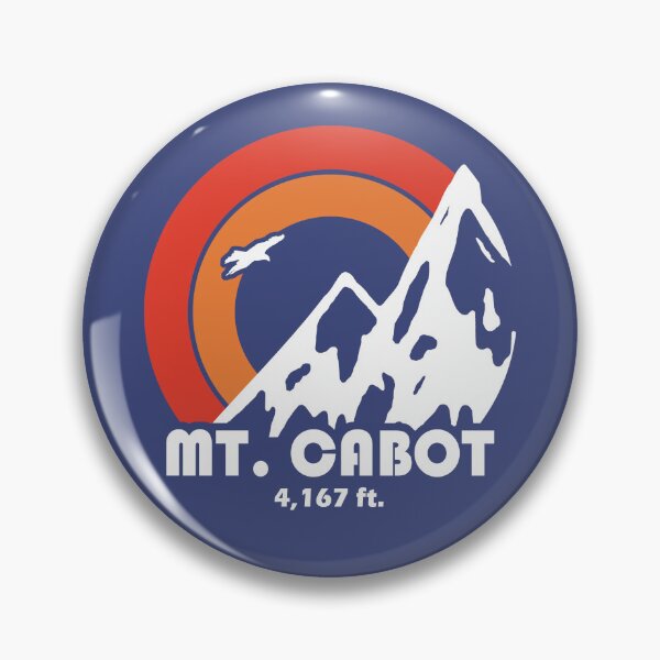 Item preview, Mount Cabot New Hampshire Sun Eagle designed and sold by Esskay Designs.