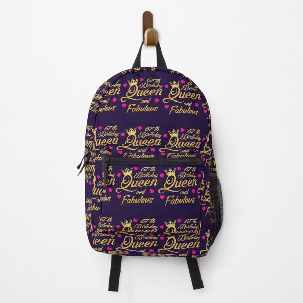 Item preview, 67th Birthday Squad Queen and Fabulous B-Day designed and sold by sajyrugp98.