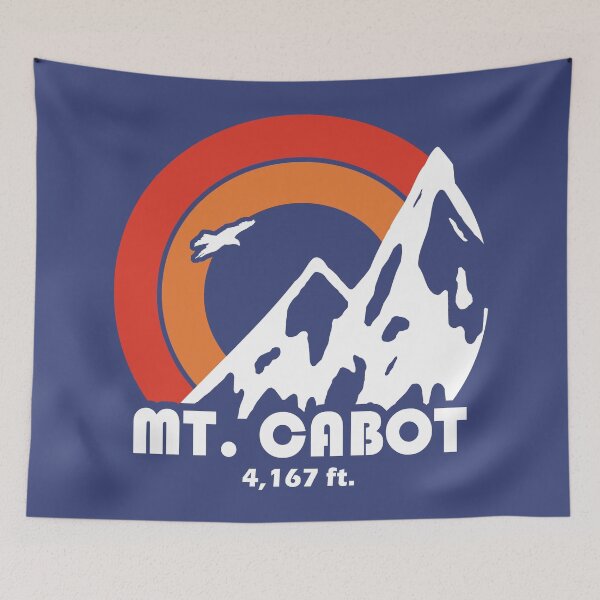 Item preview, Mount Cabot New Hampshire Sun Eagle designed and sold by Esskay Designs.
