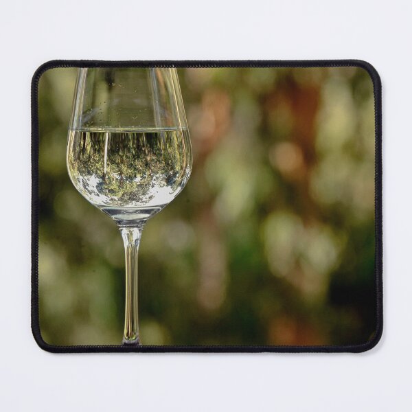 Item preview, Wine Glass reflection designed and sold by sammyproducts.