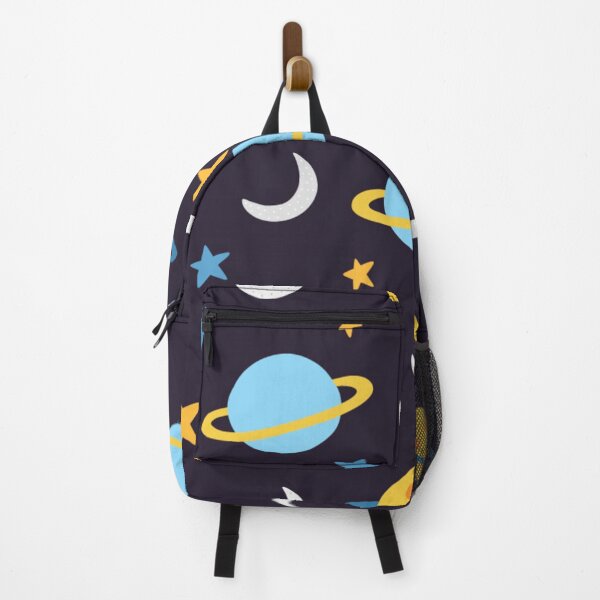 Item preview, space-seamless-vector-pattern-planets-moon-stars designed and sold by ysa-pattern.