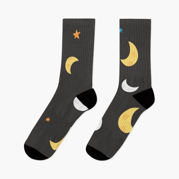 Item preview, stars-moon-seamless-vector-pattern designed and sold by ysa-pattern.