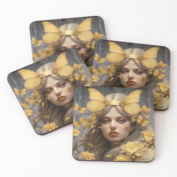 Item preview, Lady Thunberg Fritillary - June 11 Birthday Bloom designed and sold by ZenEverAI.