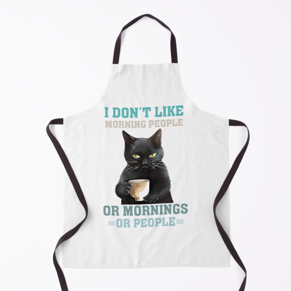 Item preview, I Dont Like Morning People designed and sold by IM Hunter.