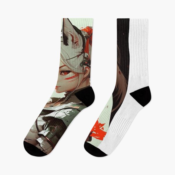 Item preview, Japanese warrior  designed and sold by DesignHeaven24.