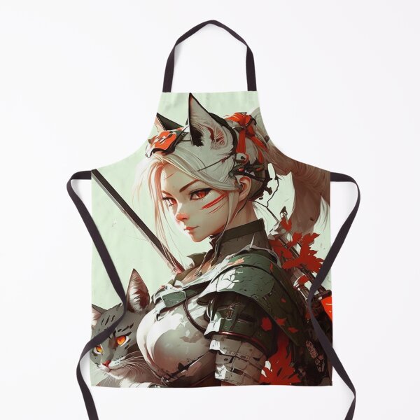 Item preview, Japanese warrior  designed and sold by DesignHeaven24.