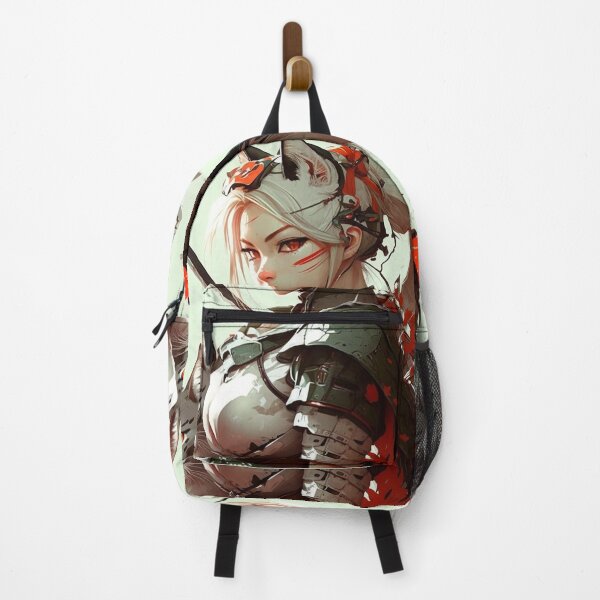 Item preview, Japanese warrior designed and sold by DesignHeaven24.
