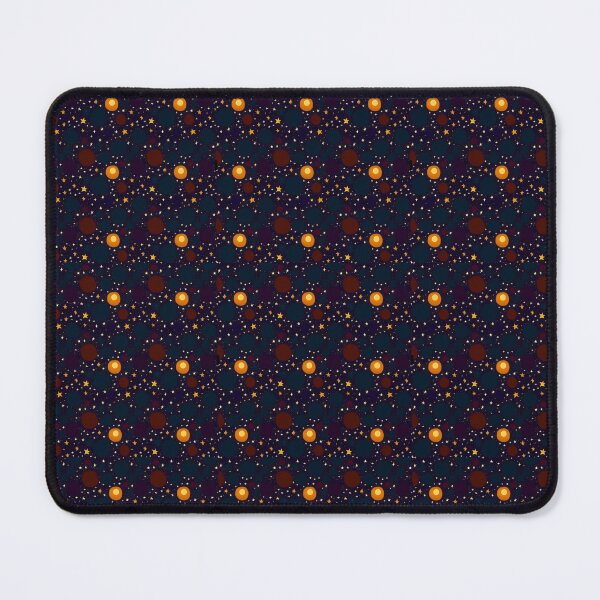 Item preview, A pattern of stars and circles designed and sold by JizzyLee.