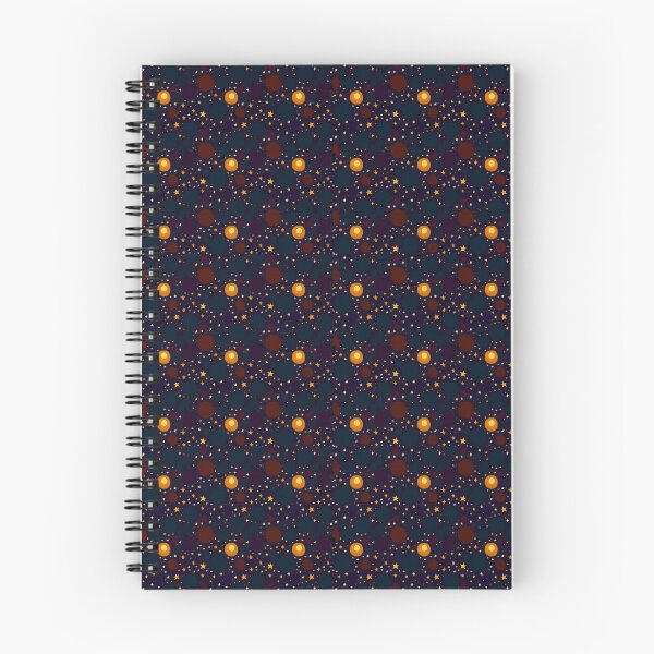 Item preview, A pattern of stars and circles designed and sold by JizzyLee.