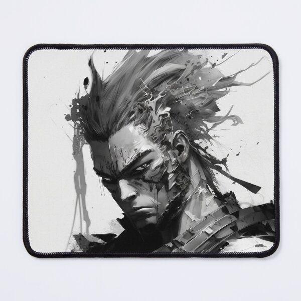 Item preview, Copy of  Japanese warrior  designed and sold by DesignHeaven24.