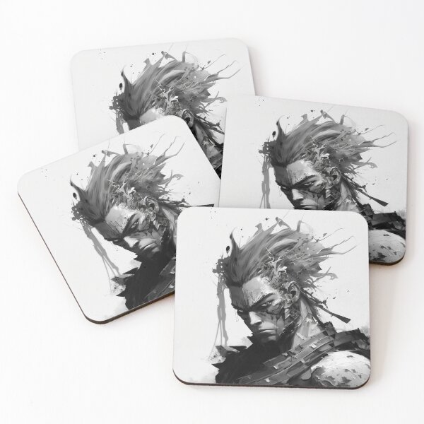 Item preview, Copy of  Japanese warrior  designed and sold by DesignHeaven24.