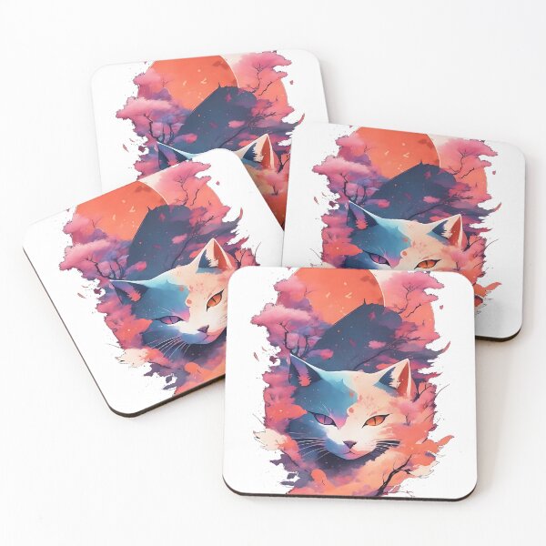 Item preview, Ninja cat designed and sold by karaket.