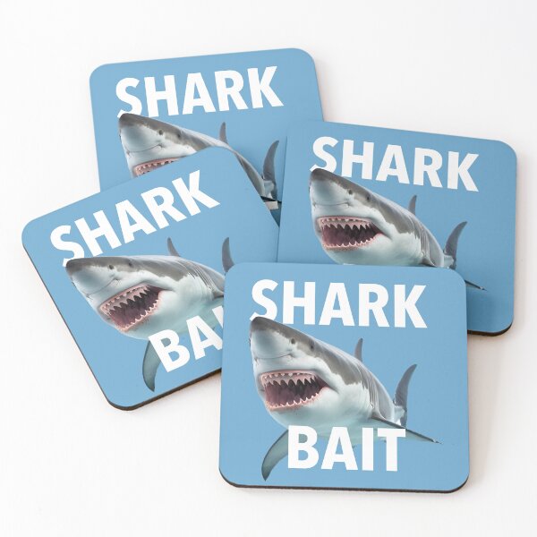 Item preview, SHARK BAIT 1 designed and sold by SmARTNiki.