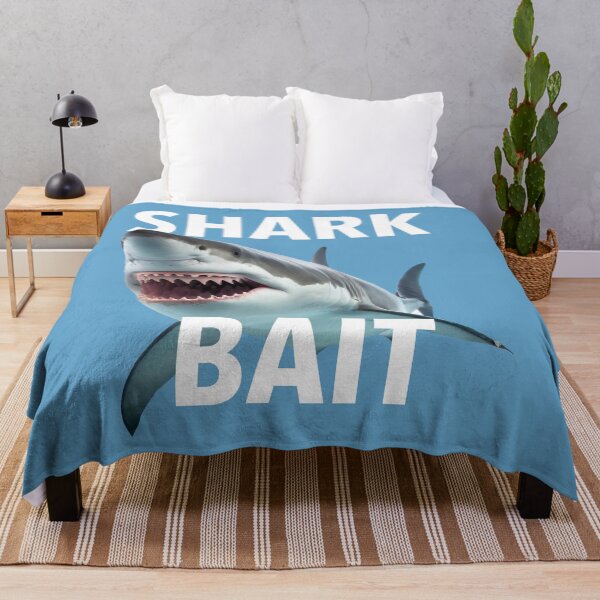 Item preview, SHARK BAIT 1 designed and sold by SmARTNiki.