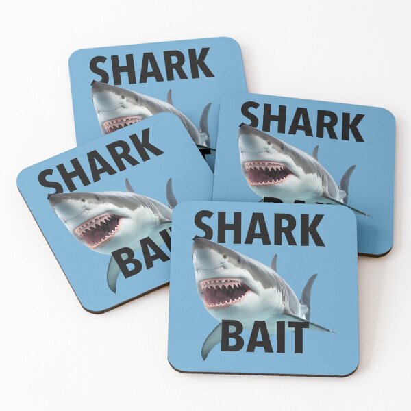 Item preview, SHARK BAIT 2 designed and sold by SmARTNiki.