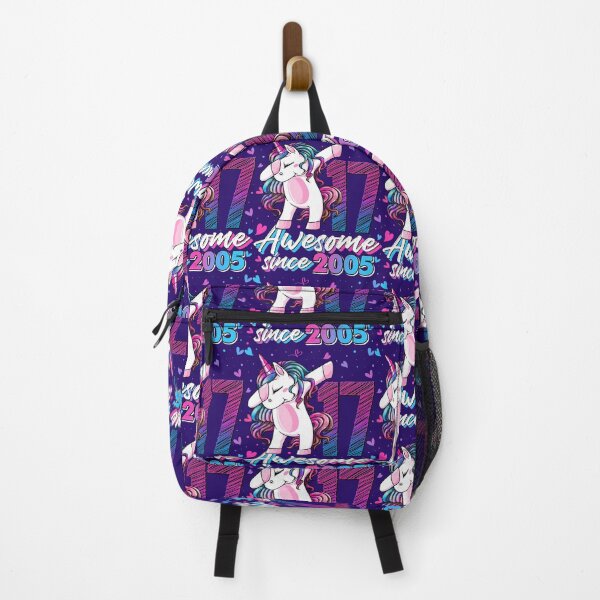Item preview, 17 Years Old Unicorn Dabbing 17th Birthday Unicorn designed and sold by qerrexifhyo48.