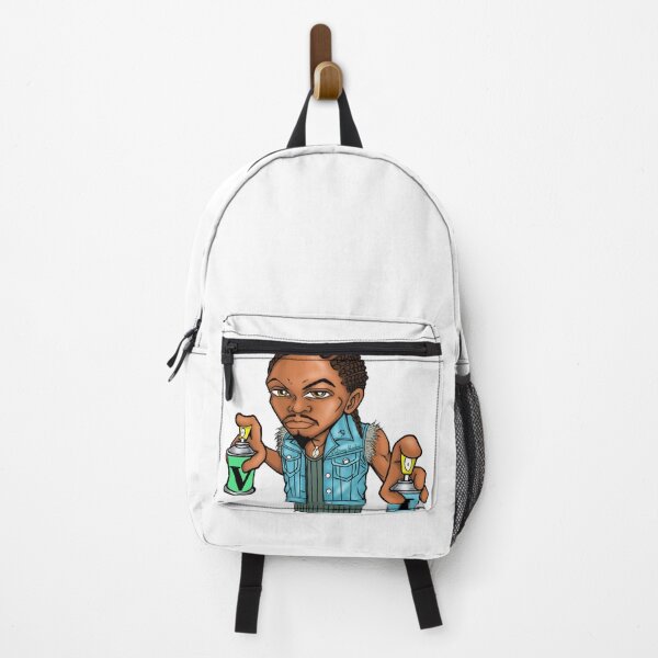 Item preview, VI Griffey Artist little man designed and sold by Solitary Shadows.