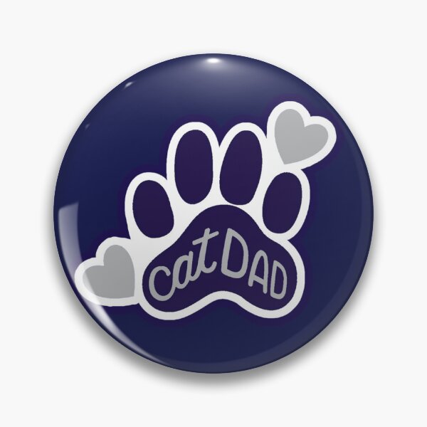Item preview, Cat Dad designed and sold by DarkReborn3.