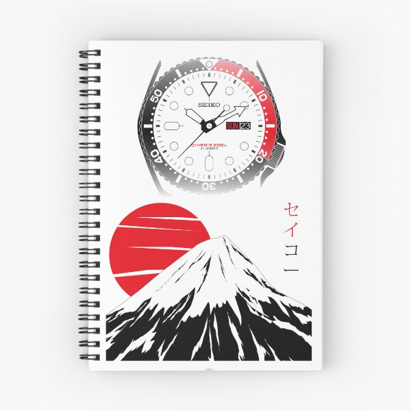 Item preview, Seiko SKX Japan Art Style designed and sold by DinoDev.