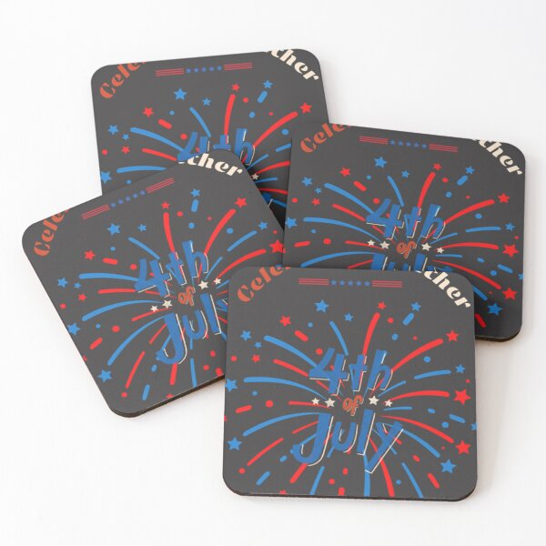 Item preview, 4Th Of July USA Independence Day  designed and sold by DeniseLittleA.