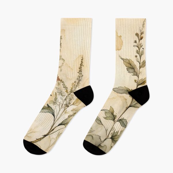 Item preview, Retro summer: Collection of illustrations of landscapes and flowers in vintage style that will take you back in time designed and sold by Arteola Studio.