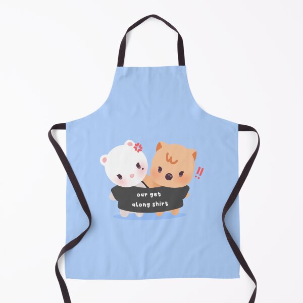 Item preview, Han Quokka & Jiniret Get Along Shirt designed and sold by bvnnyco.