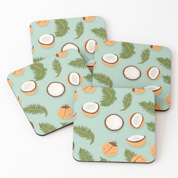 Item preview, Snowy Coconut designed and sold by StudioThink.