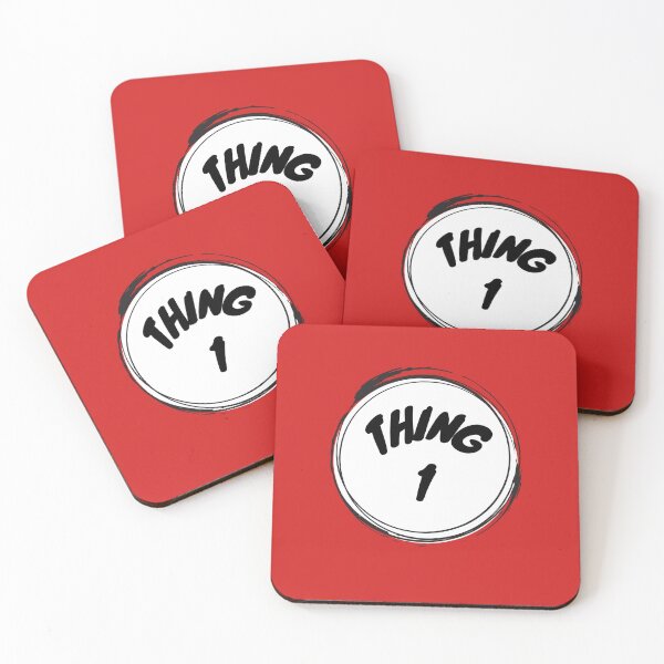 Item preview, Thing 1 Essential  designed and sold by Muangluang.