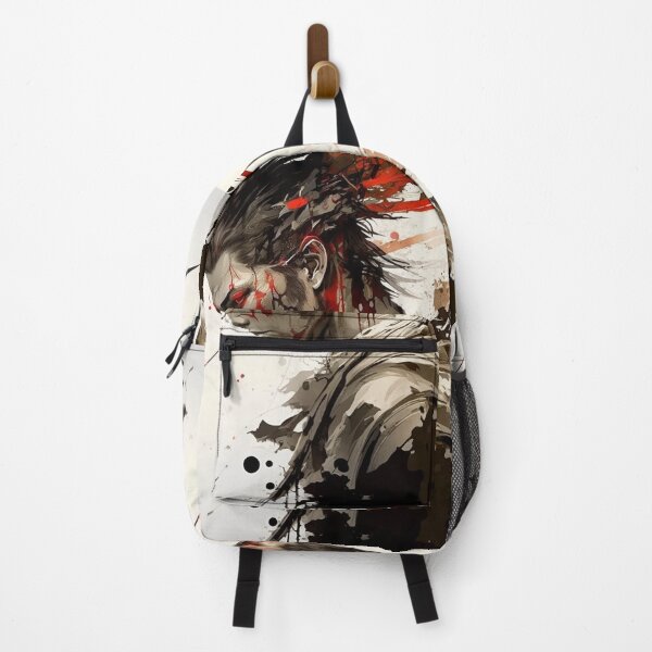 Item preview, Japanese warrior designed and sold by DesignHeaven24.