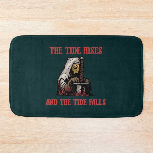 Item preview, Darkest Dungeon Leper - The Tide Rises and the Tide Falls - Darkest Dungeon Quote   designed and sold by djeona.