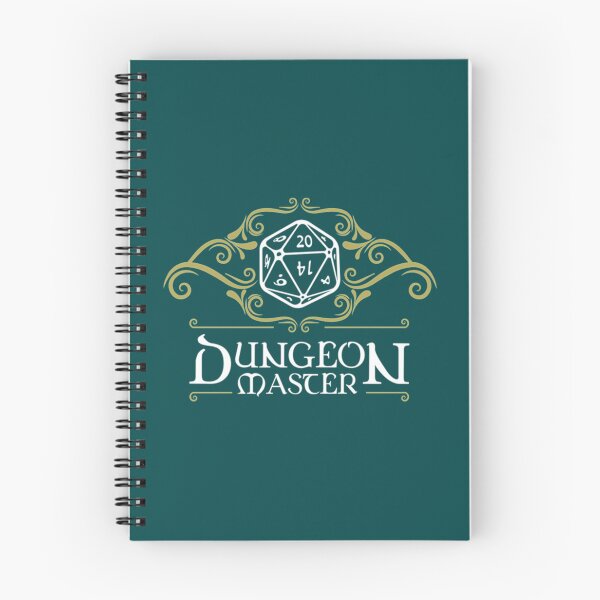 Item preview, DnD Dungeon Master DM   designed and sold by djeona.