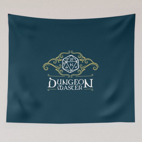 Item preview, DnD Dungeon Master DM   designed and sold by djeona.