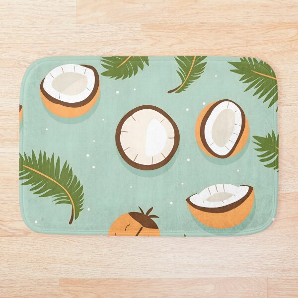 Aperçu de l'œuvre Noix de coco enneigée créée et vendue par StudioThink.