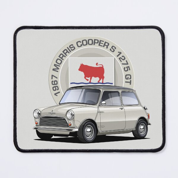 Item preview, Morris Mini Cooper S1275 GT designed and sold by Meh-Ink.