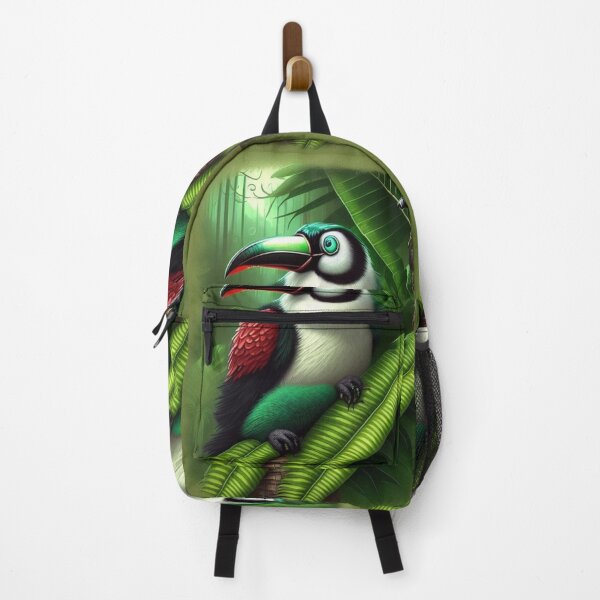 Item preview, Adorable Toucan designed and sold by BiancaDPetals.